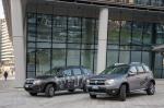 Dacia Duster Titan 2014 года (IT)